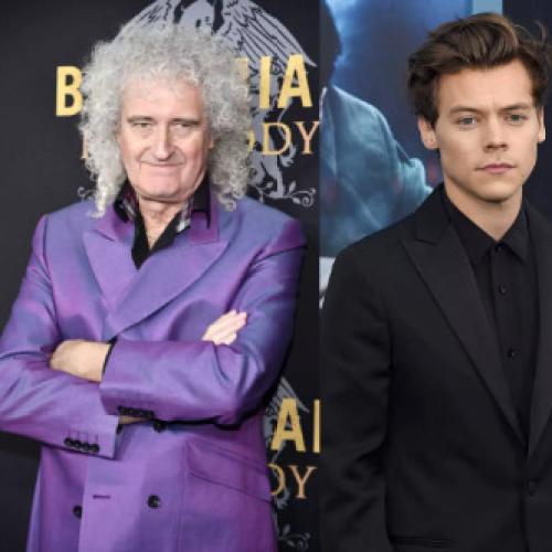 Brian May, David Byrne & More Named As Hall Of Fame Speakers