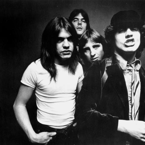 AC/DC Producer Talks About The Band's Axl Rose Tour...