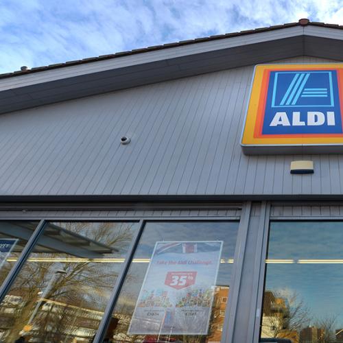Aldi's New Addition To The Alcohol Aisle Is Very Exciting!
