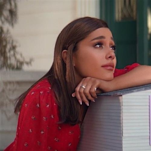 Ariana Grande Samples 80s Song In 'thank u, next'