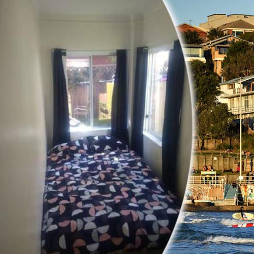 Renters Angry After ‘Bed With Walls' Up For Rent $300 A Week