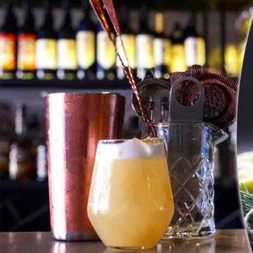 The Barangaroo Restaurant You Must Try If You Love Cocktails