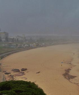 'Unusual' Thunderstorms Predicted For NSW