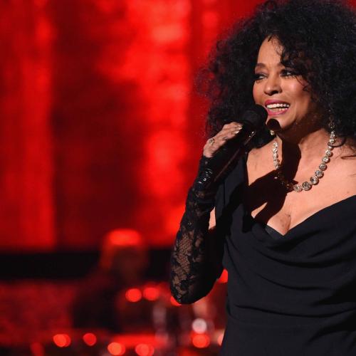 Diana Ross Felt ‘Violated’ By Airport Customs Pat-Down