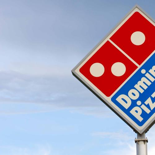 Domino’s New Pizza Is The Weirdest Combo Of Toppings Ever