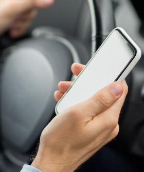 NSW Drivers Fined Over $60 Million In Mobile Phone Offences Over The Past Year