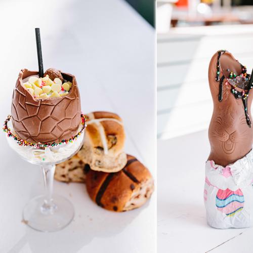 Easter Egg Cocktails Exist In Sydney And They Look Delicious
