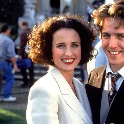 Here's Your First Look At The Four Weddings Cast Reunion