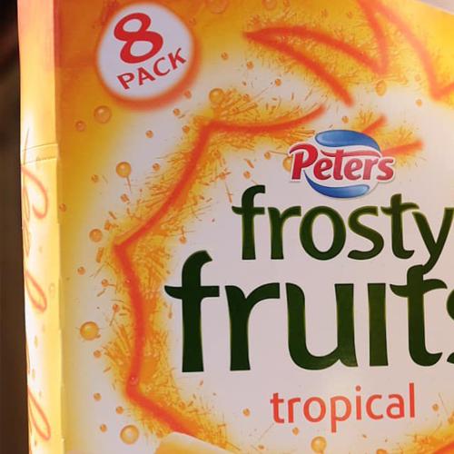 An Aussie Brewery Is Releasing A Frosty Fruits Beer Today