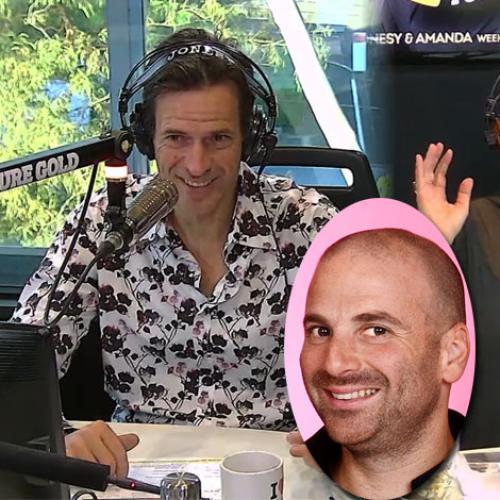 Is Masterchef Star George Calombaris Always Like THIS???