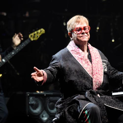 Elton John Kicks Off 'Farewell Yellow Brick Road' World Tour
