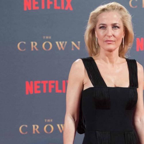 Gillian Anderson Cast As Margaret Thatcher In The Crown