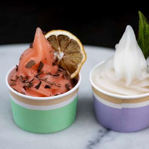 Gin Lane Launches Boozy Soft Serve For Summer
