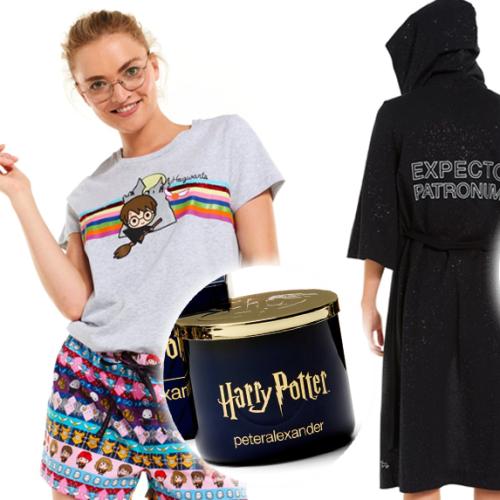 Peter Alexander Has Released A Harry Potter Collection