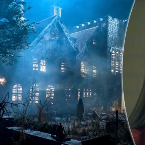 Haunting Of Hill House Is So Scary It’s Making People Vomit