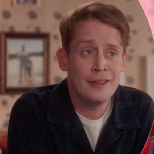 Macaulay Culkin Remade Iconic Scenes From Home Alone