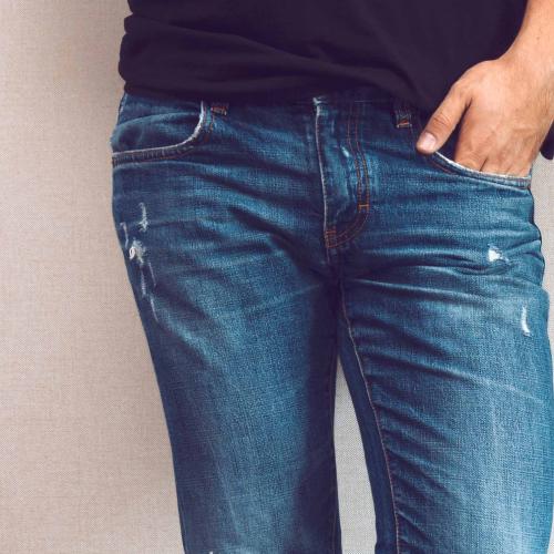 How This Guy Survived Hours Lost At Sea Using His Jeans