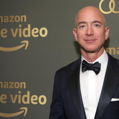 Amazon founder Jeff Bezos splits from wife of 25 years