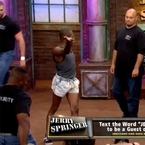 The Jerry Springer Show Has Stopped Making New Episodes