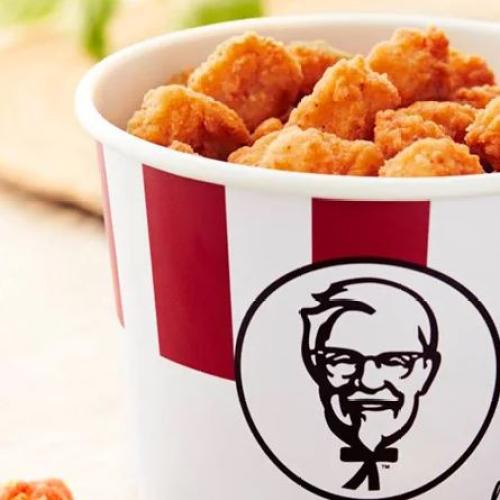 You Can Now Get 80 Pieces Of Kfc Popcorn Chicken For $10