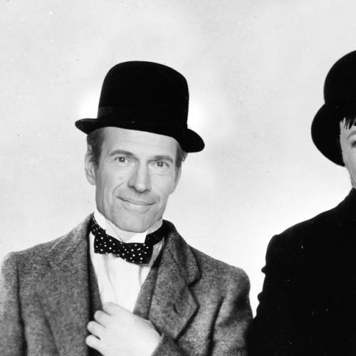 Are Jonesy & Amanda A Modern Day Laurel And Hardy?