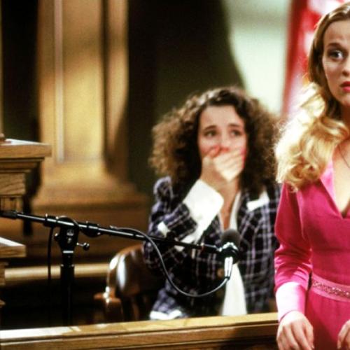 Reese Witherspoon Just Confirmed Legally Blonde 3 With Insta
