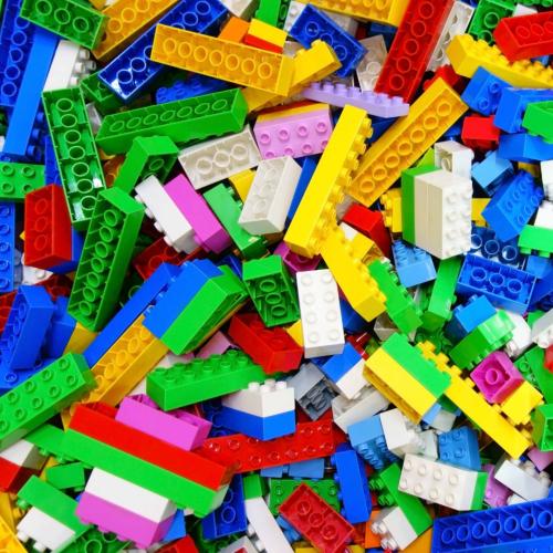 This Kmart Hack For Picking Up Lego Is In The Pet Aisle