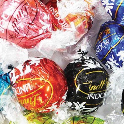 Introducing A Brand New Flavour Of Lindt Ball