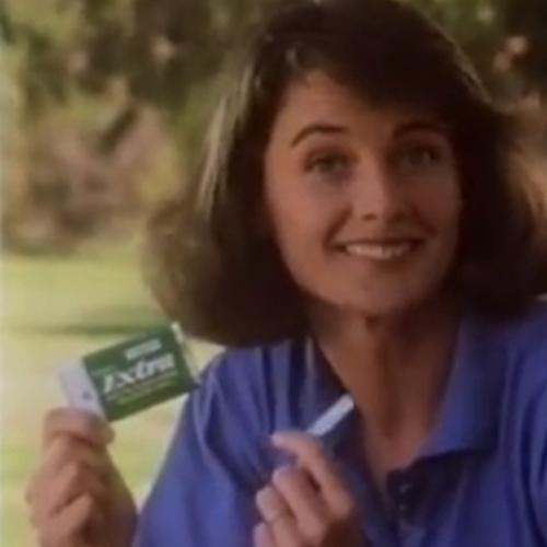 Amanda's Hilarious Connection To This Classic 90s Commercial