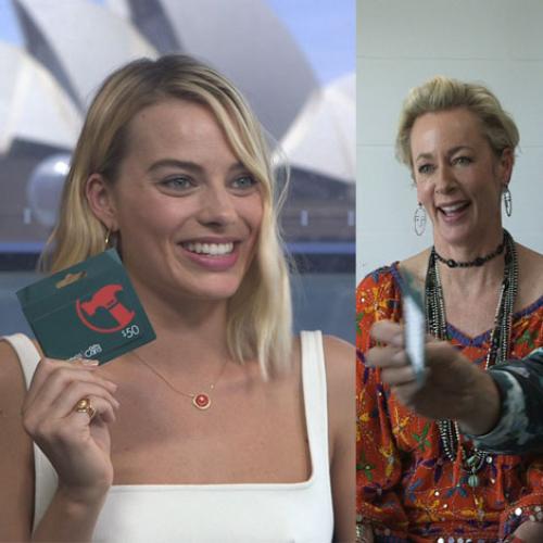 We Got Margot Robbie A Perfect Gift For Her Oscar Nomination
