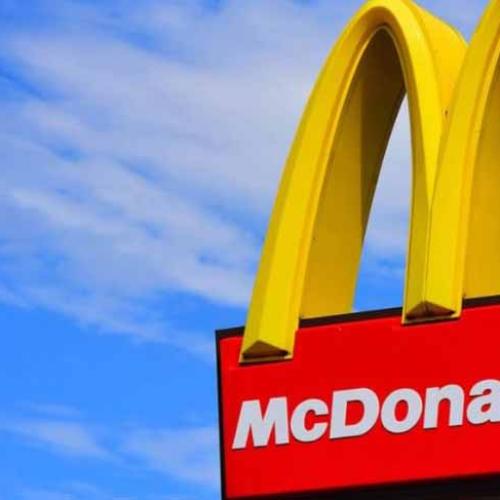 McDonald's Is Trialling A Vegan Version Of One Of Your Faves
