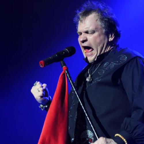 Meat Loaf Will Do Anything For A Tour But He Won’t... Sing