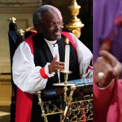 We Know Which Reverand Should Have Been At The Royal Wedding