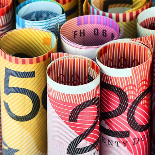 Aussies Flying Blind With Their Own Money