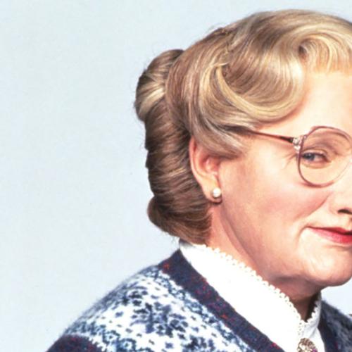 Mrs Doubtfire Is Being Turned Into A Broadway Musical