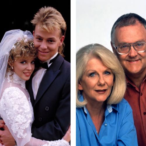 We Look Back At Our Fave Couples On Neighbours!