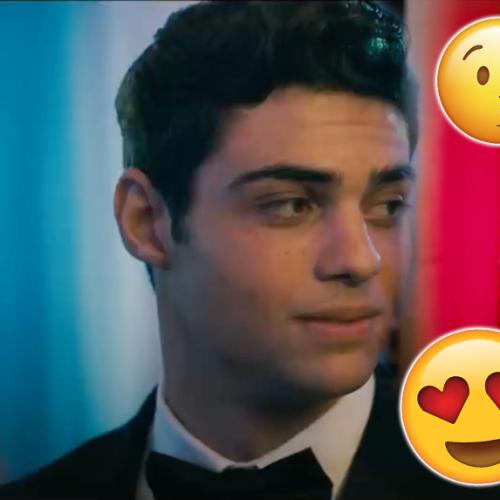 See Noah Centineo In The Trailer For The Perfect Date