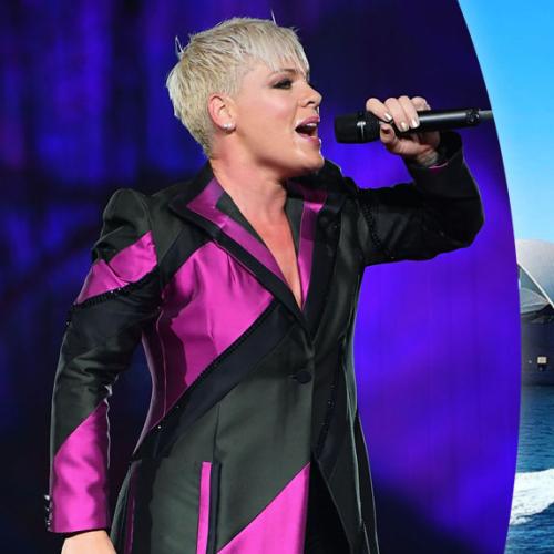P!nk Releases New Details About Sydney Shows In Insta Post