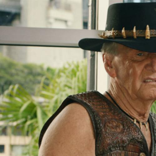 Paul Hogan Set To Return In 'The Very Excellent Mr Dundee'