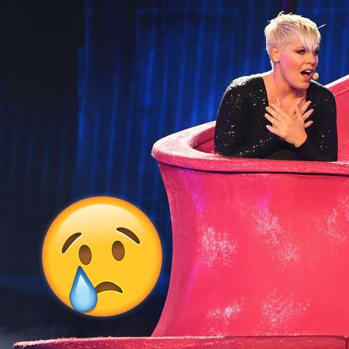 P!nk Just Cancelled Her First Show In Sydney