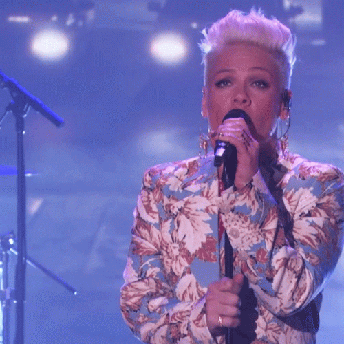 P!nk Delivers 'Walk Me Home' Tv Premiere & Unveils New Song