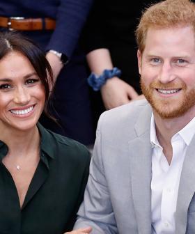 Meghan Markle Refers To Prince Harry As A "Feminist" During Intimate Interview