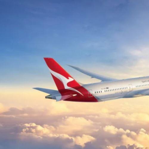 Qantas Reveals Ambition For New 'Cargo Class'