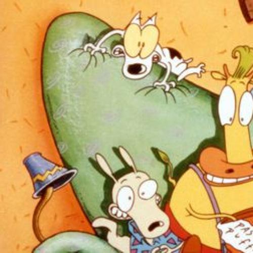 The New Rocko’s Modern Life Is Coming To Netflix