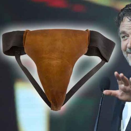 Russell Crowe Made How Much At His Divorce Auction???