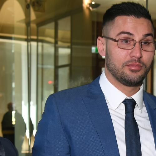 Salim Watch - Did Mehajer Impersonate A Cop In Fake Email?