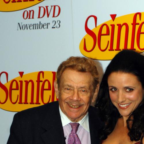 Seinfeld Comedian Jerry Stiller Rushed To Hospital