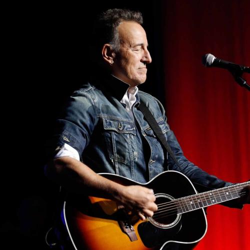 Springsteen Follows Up Album Announcement With New Single