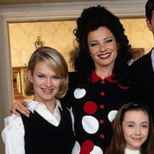 Fran Drescher Confirms She’s In Talks About The Nanny Reboot