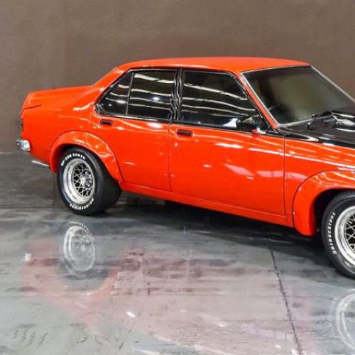 This Torana Is Expected To Sell For A FORTUNE!